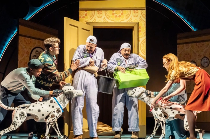 101 Dalmatians - The Musical Media Photo