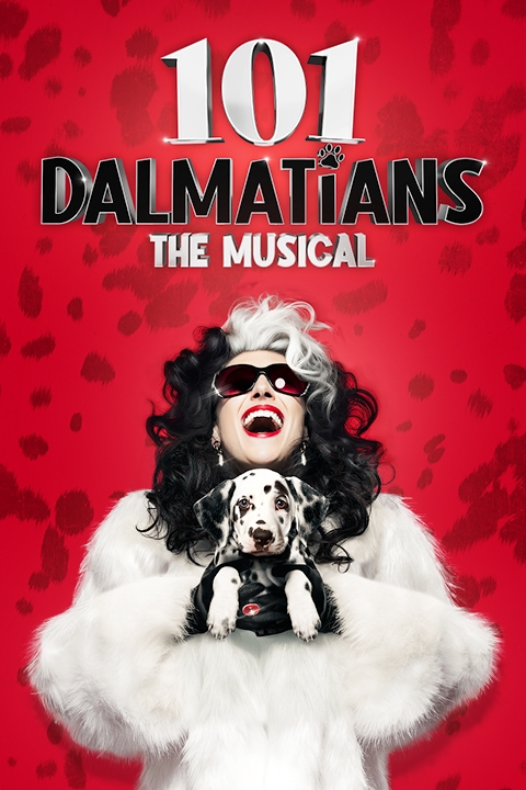 101 Dalmatians - The Musical Image