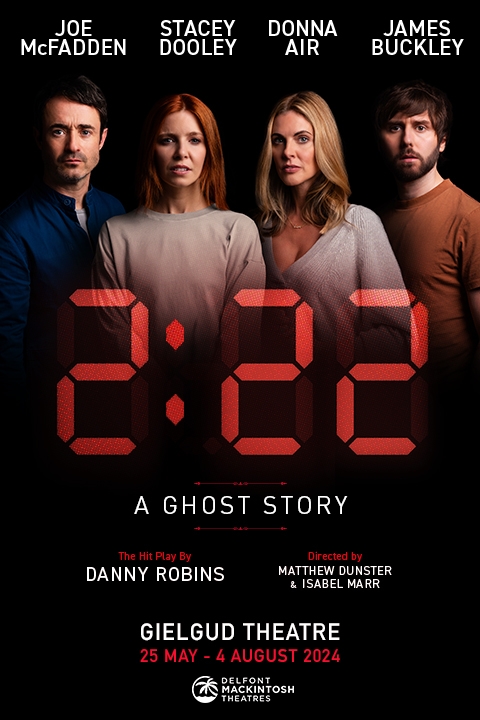 2:22 A Ghost Story Poster