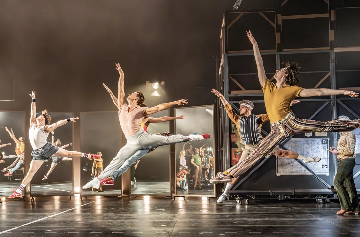 A Chorus Line Media Photo