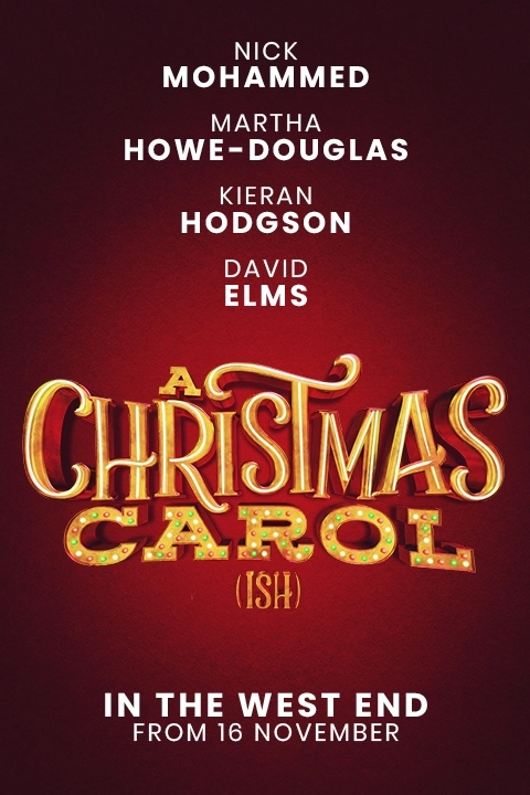 A Christmas Carol (ish) Image