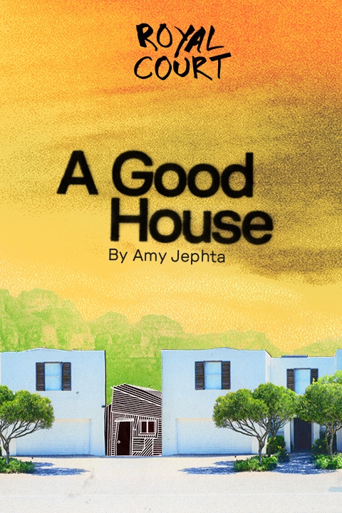 A Good House Poster