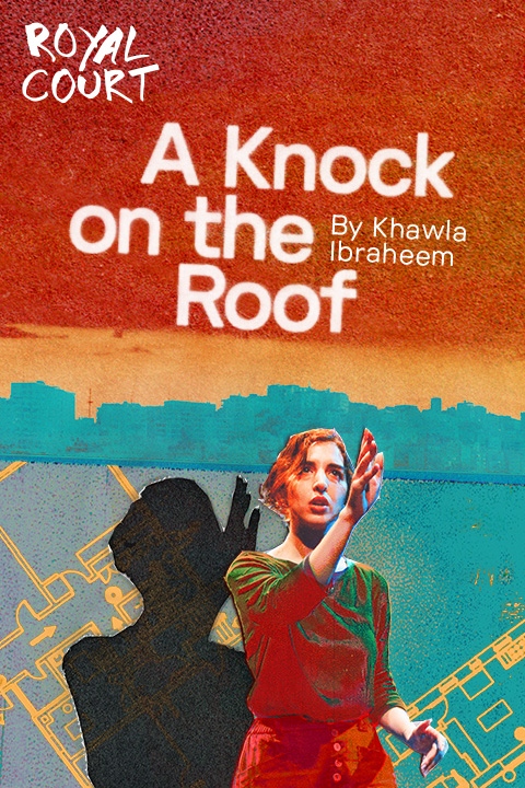 A Knock on the Roof Poster