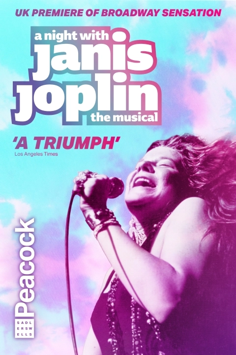 A Night with Janis Joplin Image