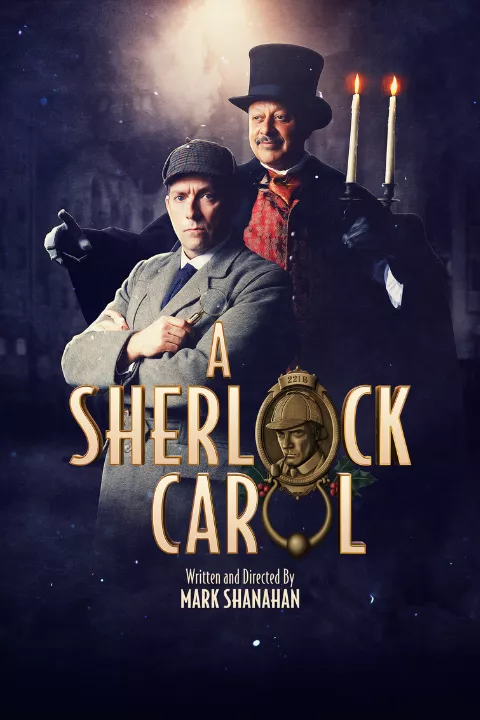 A Sherlock Carol Image