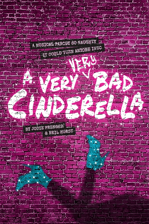 A Very Very Bad Cinderella Poster