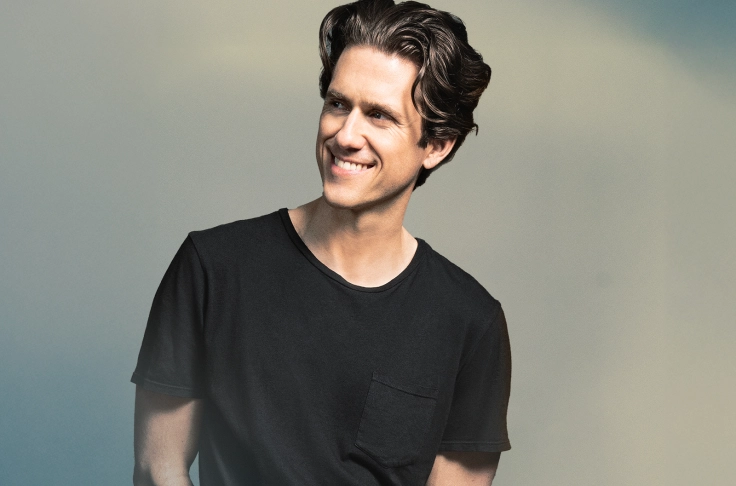 Aaron Tveit Media Photo