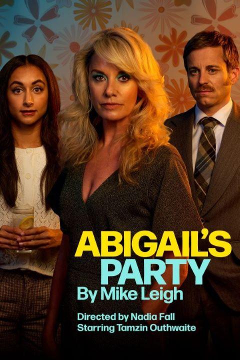 Abigail's Party Poster