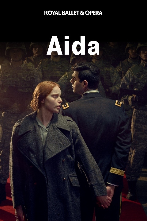 Aida Poster