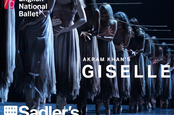 Akram Khan’s Giselle Media Photo