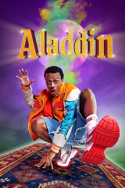 Aladdin Poster