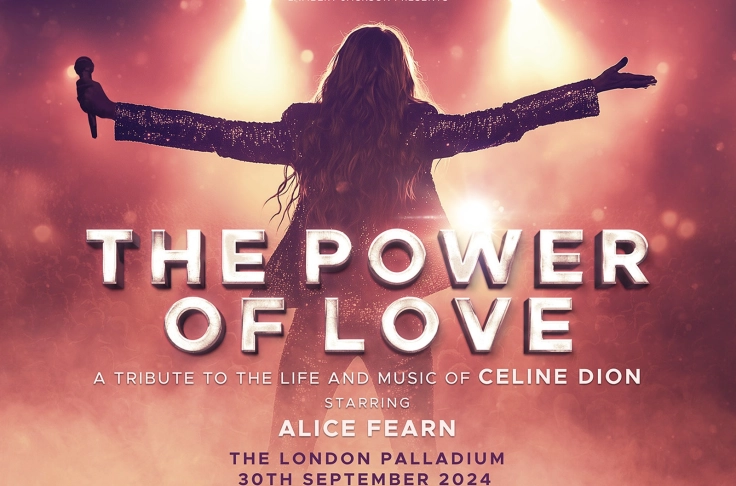 Alice Fearn: The Power of Love Media Photo