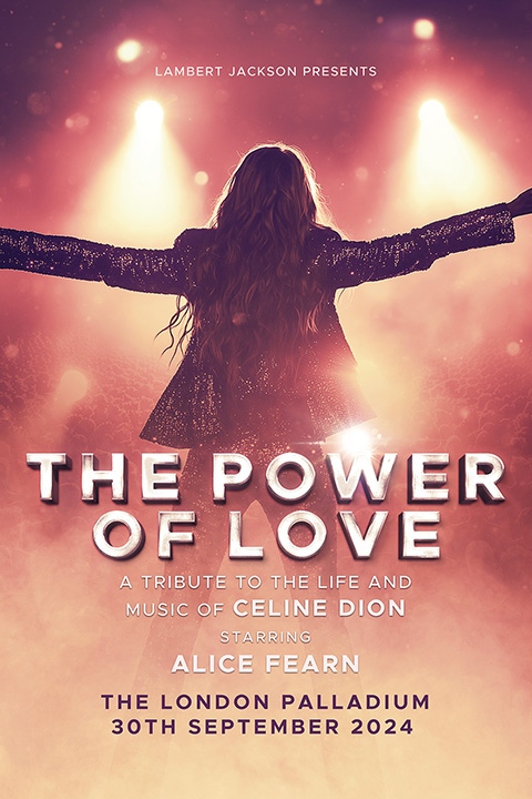 Alice Fearn: The Power of Love Poster