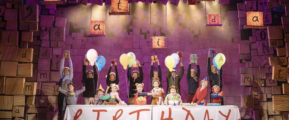 All You Need to Know about Matilda the Musical Image