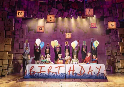 All You Need to Know about Matilda the Musical Image