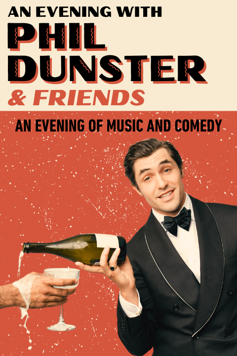 An Evening with Phil Dunster & Friends Image