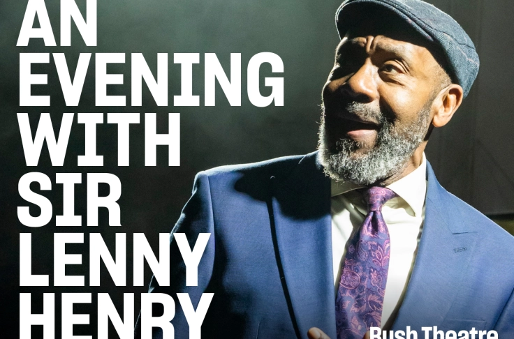 An Evening with Sir Lenny Henry Media Photo