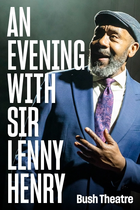 An Evening with Sir Lenny Henry Image