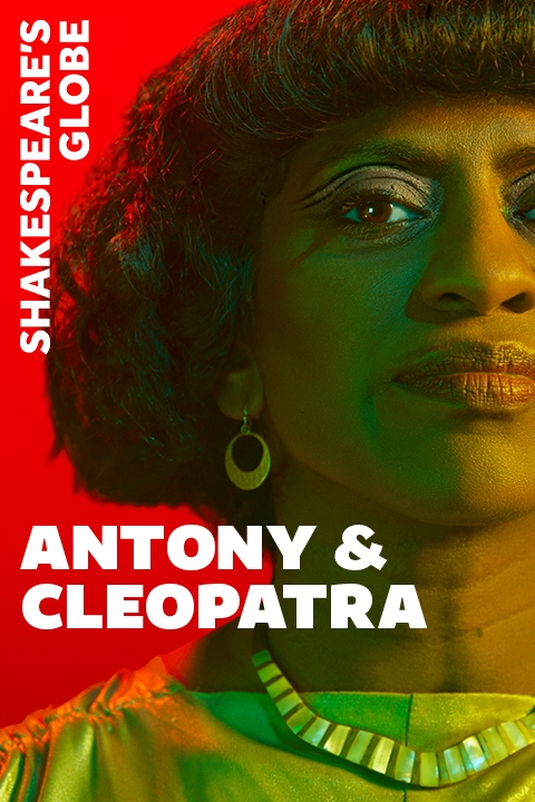 Antony and Cleopatra | Globe Poster
