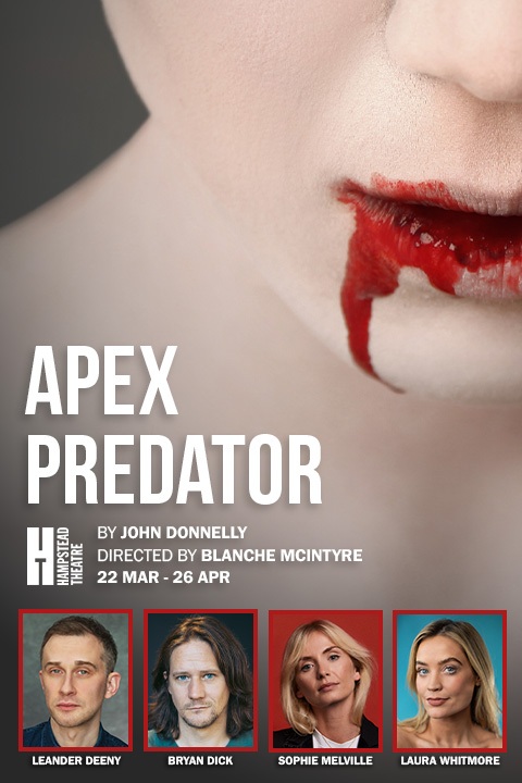 Apex Predator Poster