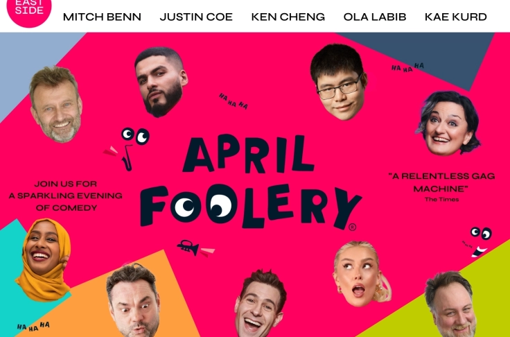 April Foolery Media Photo