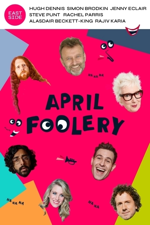 April Foolery Image