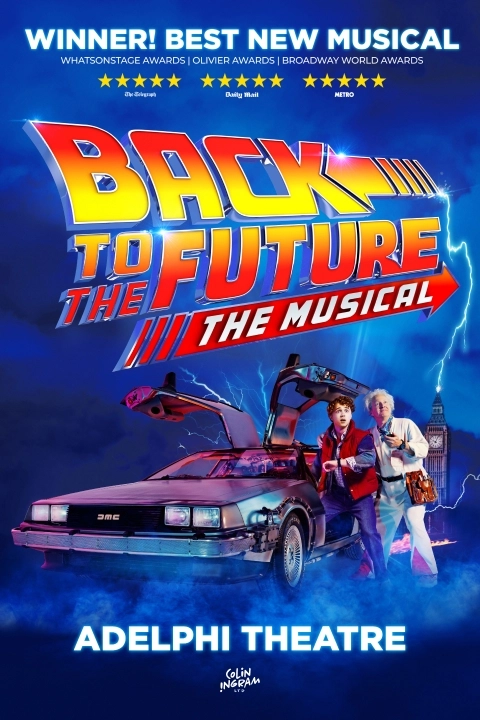 Back to the Future: The Musical Image