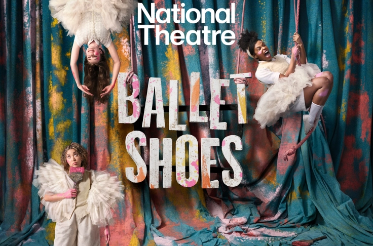 Ballet Shoes Media Photo