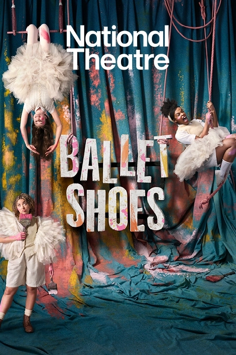 Ballet Shoes Image