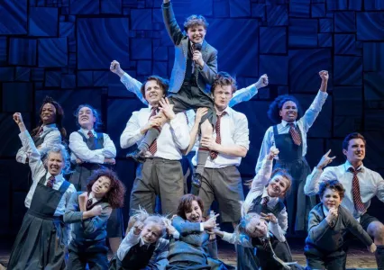Best London Theatre Shows for Schools Image