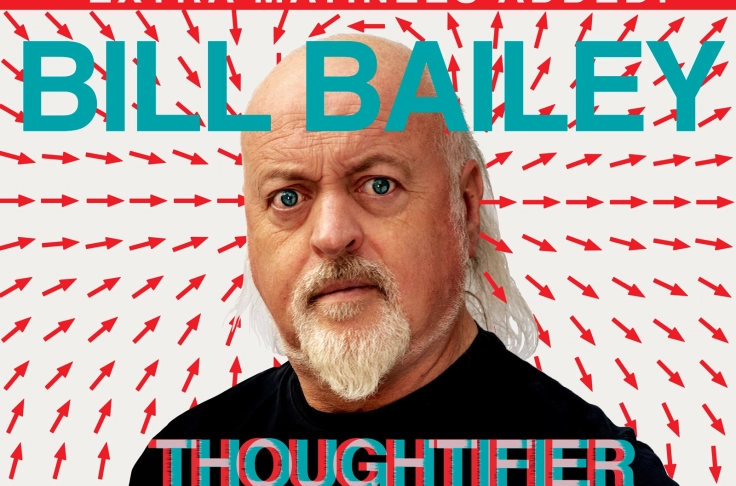 Bill Bailey - Thoughtifier Media Photo