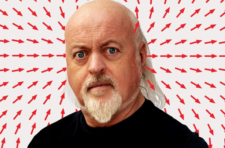 Bill Bailey - Thoughtifier Media Photo