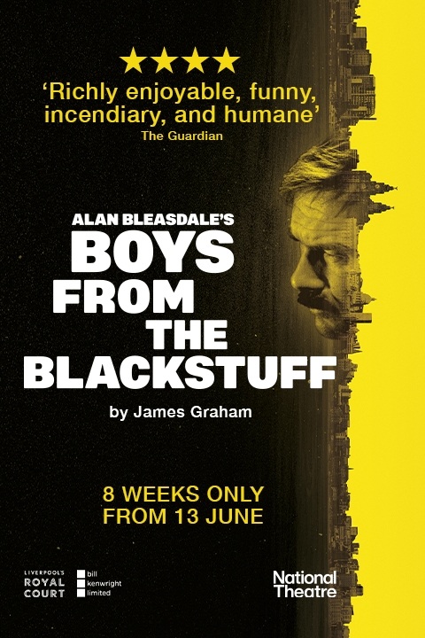 Boys From The Blackstuff Poster