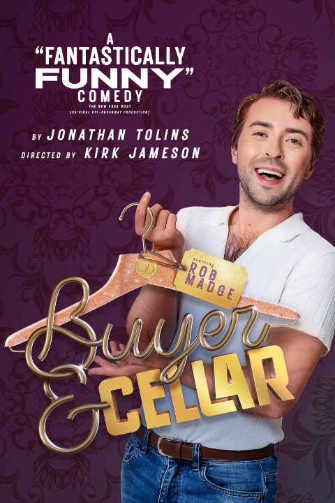 Buyer & Cellar Poster