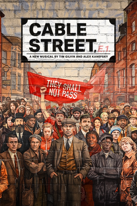Cable Street Poster