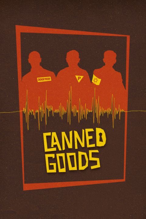 Canned Goods Poster