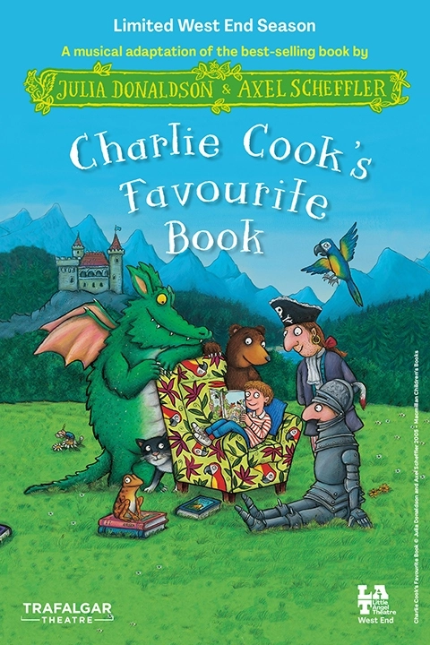 Charlie Cook's Favourite Book Image