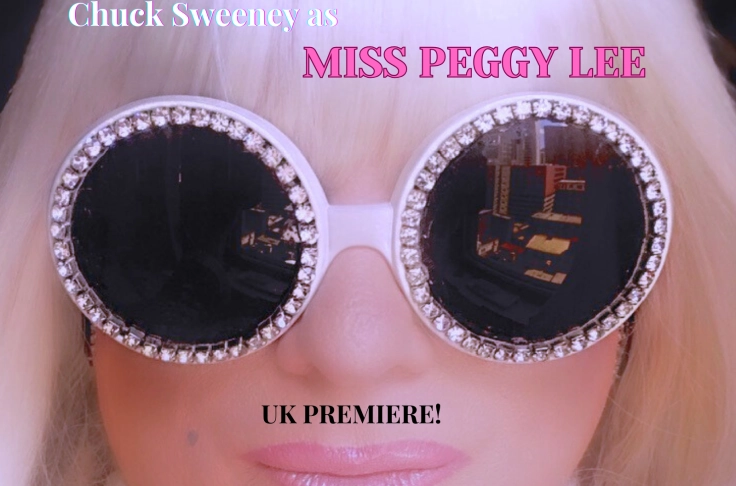 Chuck Sweeney as Miss Peggy Lee Media Photo