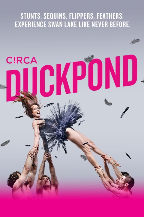 Circa’s Duck Pond Poster