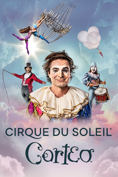 Cirque du Soleil - Corteo Image