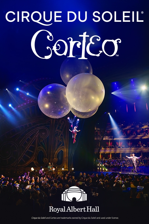 Cirque du Soleil - Corteo Image