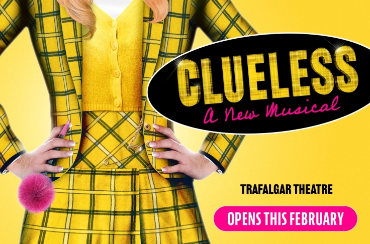 Clueless the Musical Media Photo