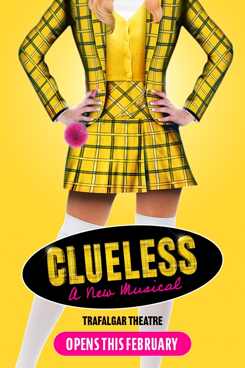 Clueless the Musical Image