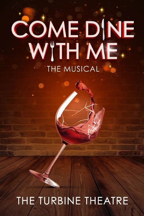 Come Dine With Me The Musical Image