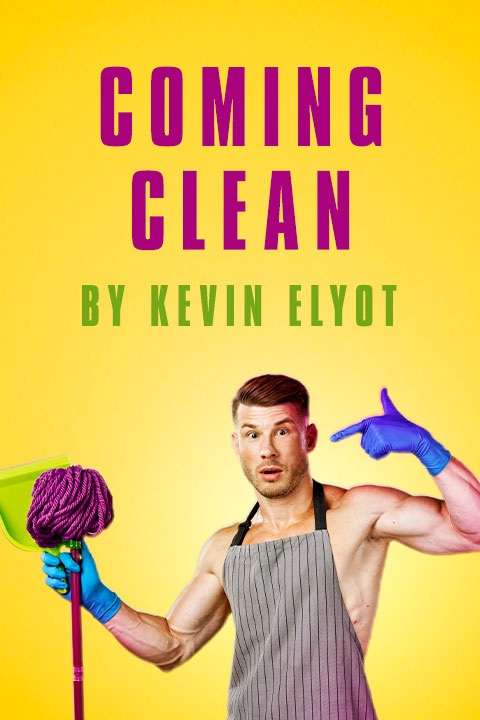 Coming Clean Poster