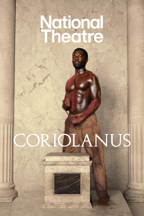 Coriolanus Poster