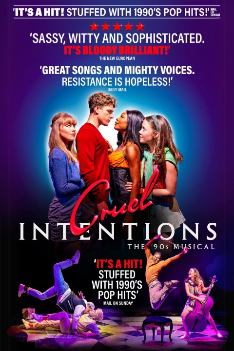 Cruel Intentions: The '90s Musical Image