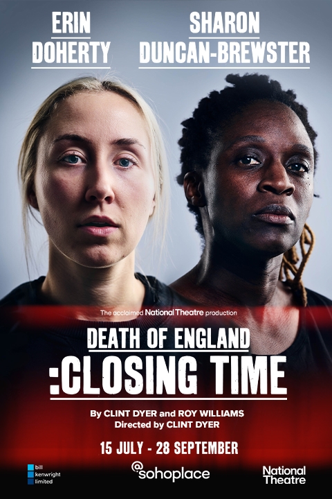 Death of England: Closing Time Poster