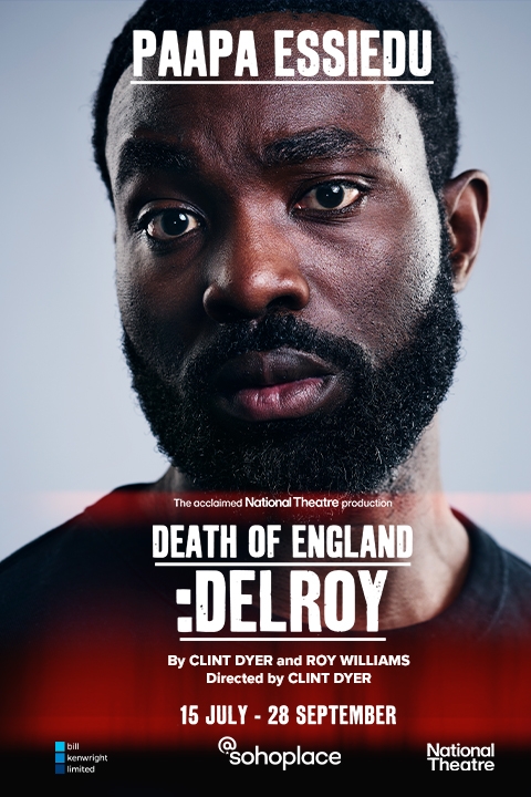 Death of England: Delroy Poster