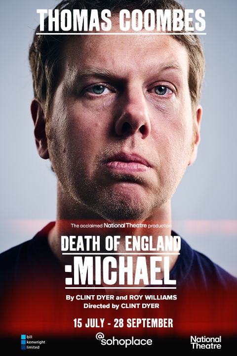 Death of England: Michael Poster